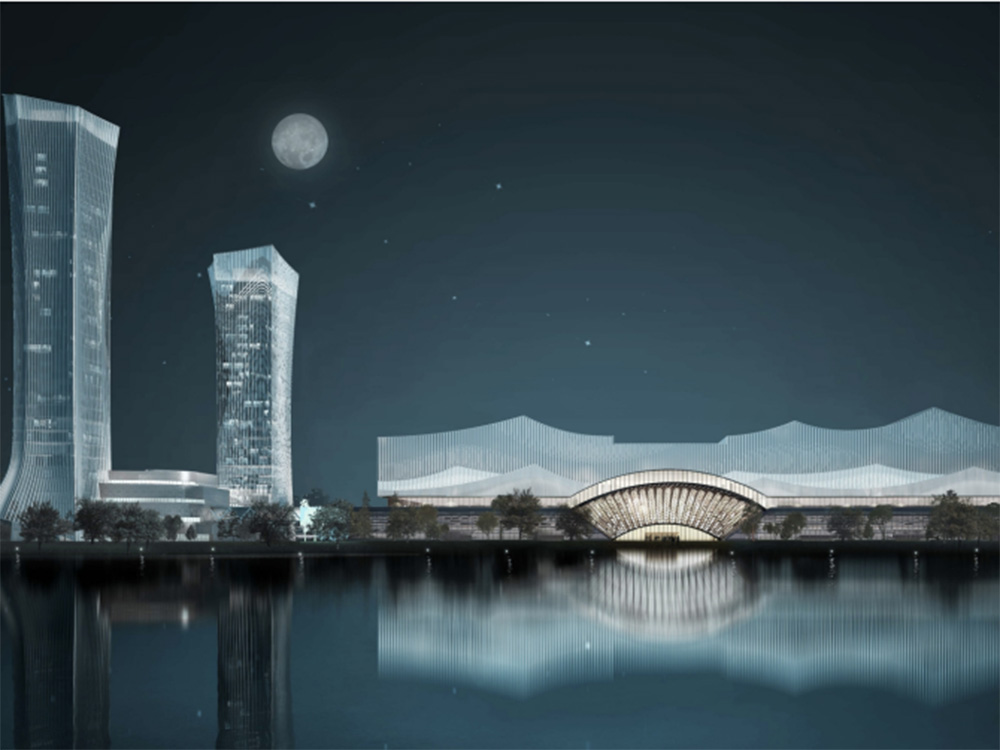 长沙国际会展中心